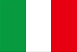 イタリア国旗の特徴や意味 由来 誕生年 フリーイラストや画像を徹底的に解説します 世界国旗ポータルサイト ワールドフラッグス