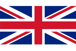 イギリス国旗の特徴や意味 由来 誕生年 フリーイラストや画像を徹底的に解説します 世界国旗ポータルサイト ワールドフラッグス