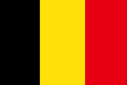 ベルギー国旗の特徴や意味 由来 誕生年 フリーイラストや画像を徹底