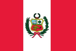 ペルーの国旗 Flag Of Peru Japaneseclass Jp