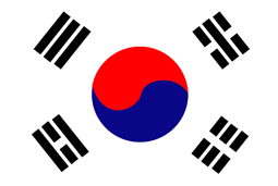 ベストオブ 韓国 国旗 イラスト