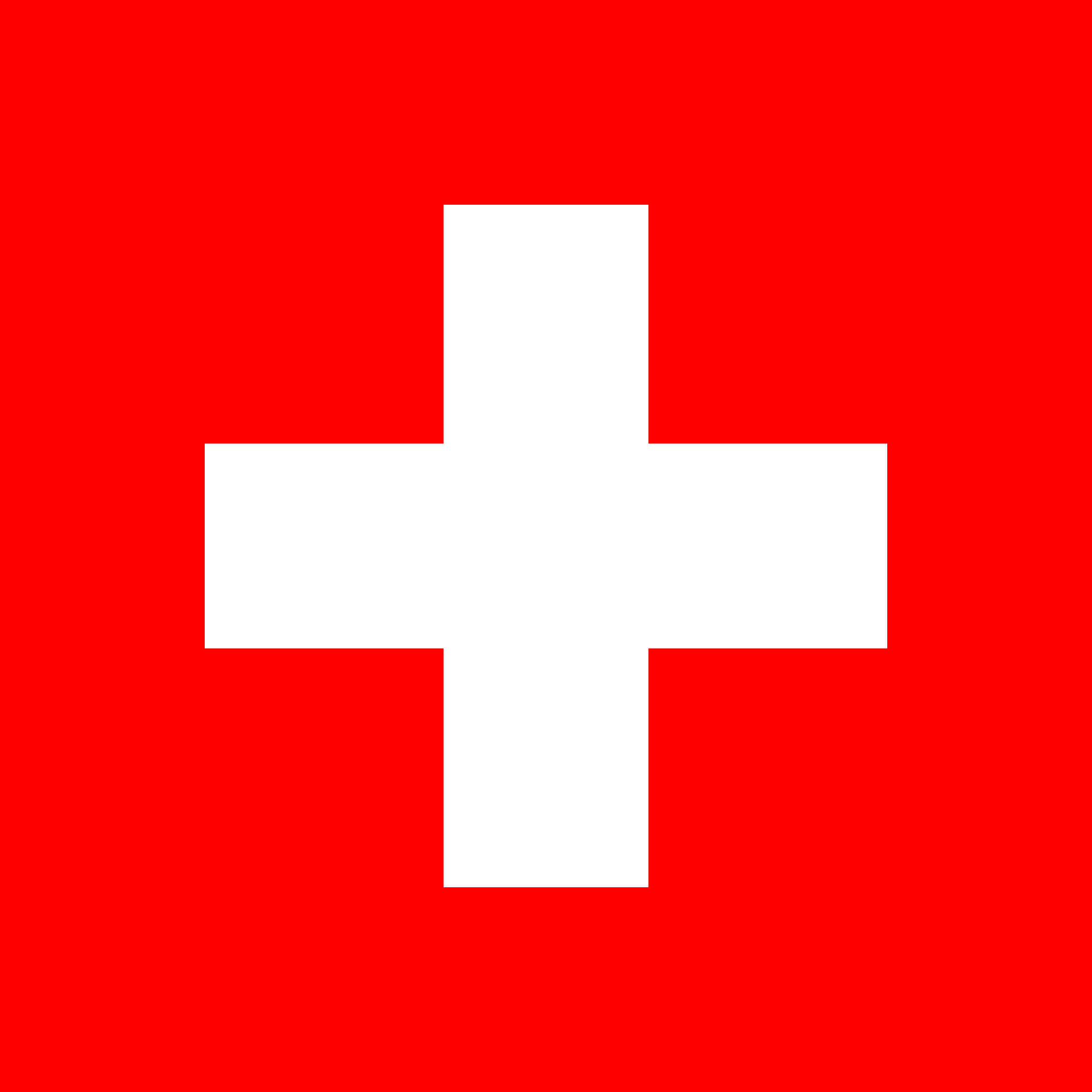 スイス国旗の特徴や意味 由来 誕生年 フリーイラストや画像を徹底的に解説します 世界国旗ポータルサイト ワールドフラッグス