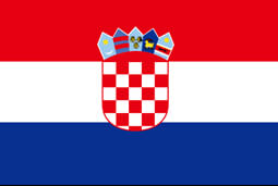 クロアチア国旗の特徴や意味 由来 誕生年 フリーイラストや画像を徹底的に解説します 世界国旗ポータルサイト ワールドフラッグス