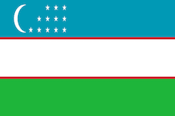 ウズベキスタン国旗の特徴や意味 由来 誕生年 フリーイラストや画像を徹底的に解説します 世界国旗ポータルサイト ワールドフラッグス