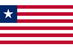 リベリア国旗の特徴や意味 由来 誕生年 フリーイラストや画像を徹底的に解説します 世界国旗ポータルサイト ワールドフラッグス